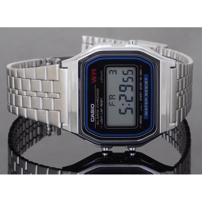 Casio A159W-N1DF thumbnail