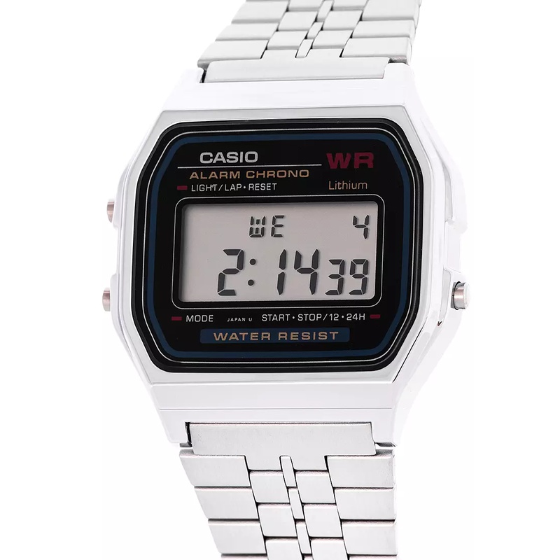 Casio A159W-N1DF thumbnail