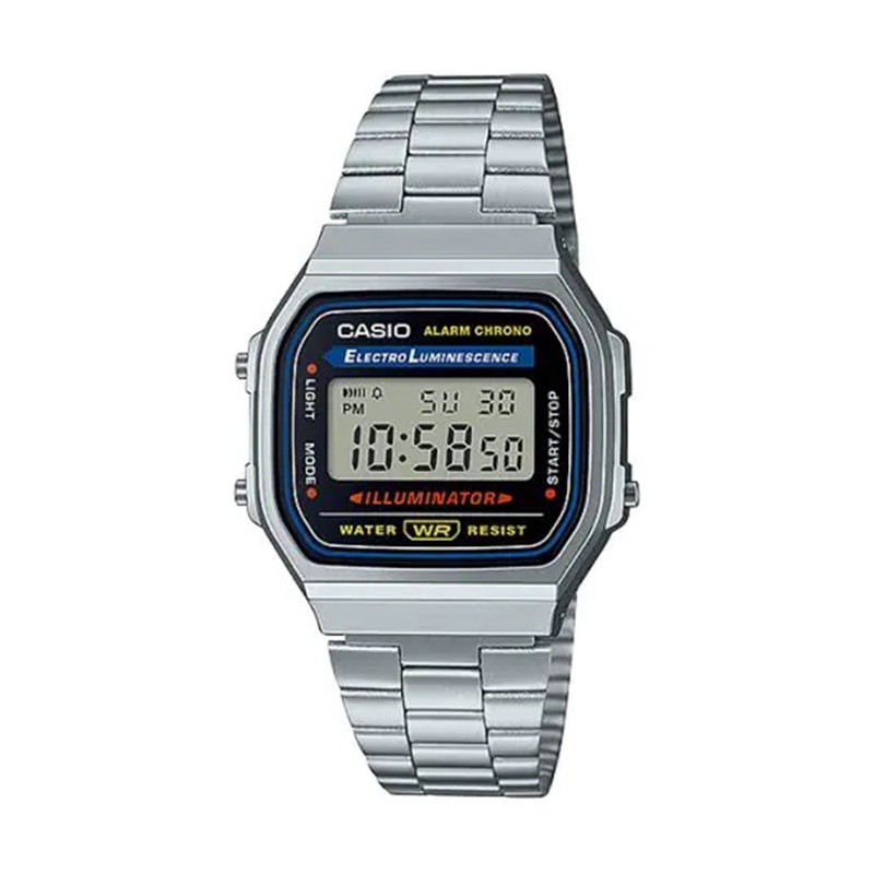 Casio A168WA-1WDF