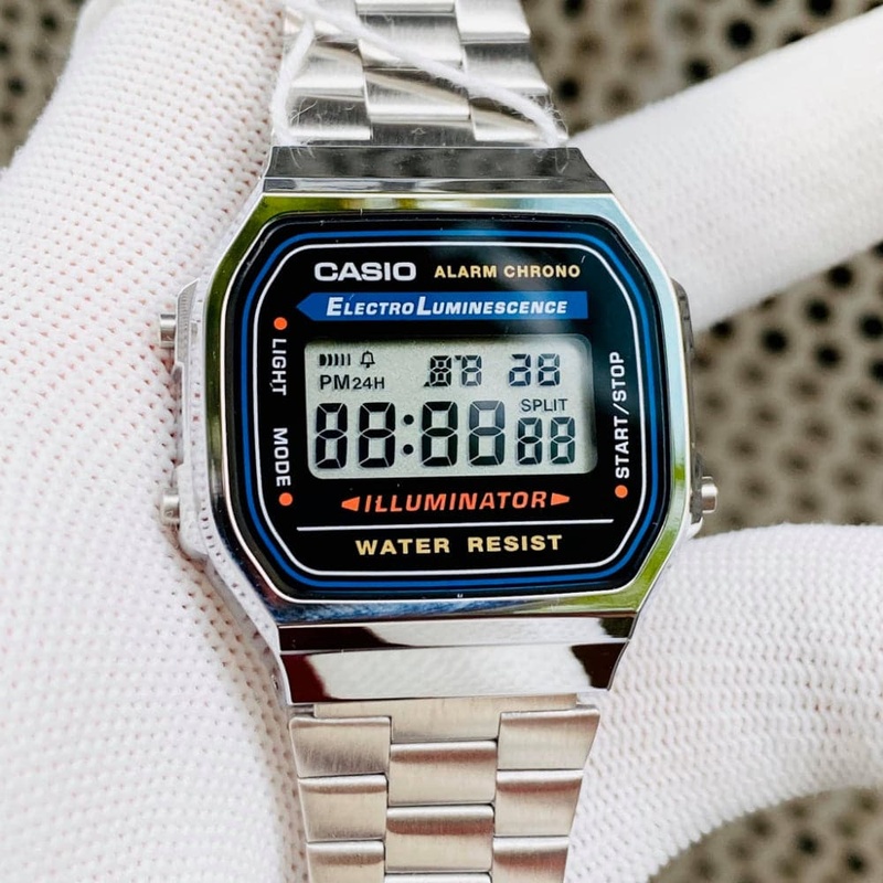 Casio A168WA-1WDF thumbnail