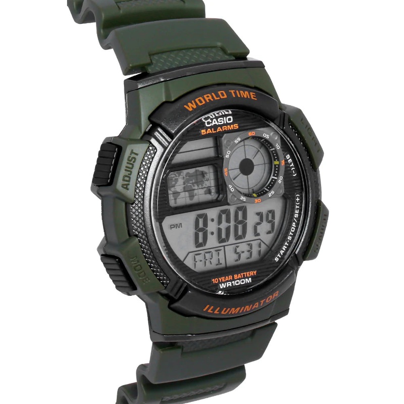 Casio AE-1000W-3AVDF thumbnail