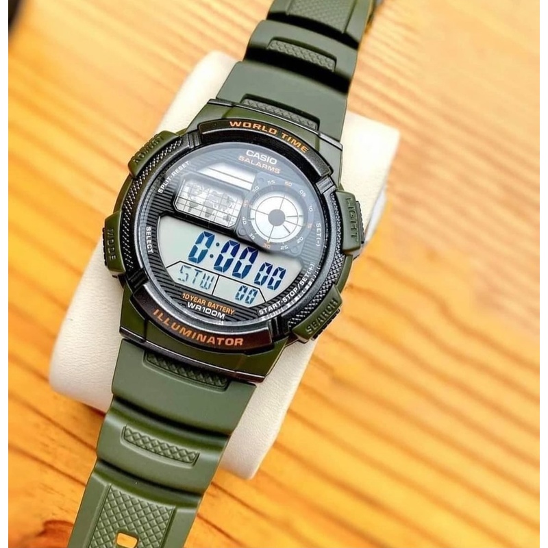 Casio AE-1000W-3AVDF thumbnail