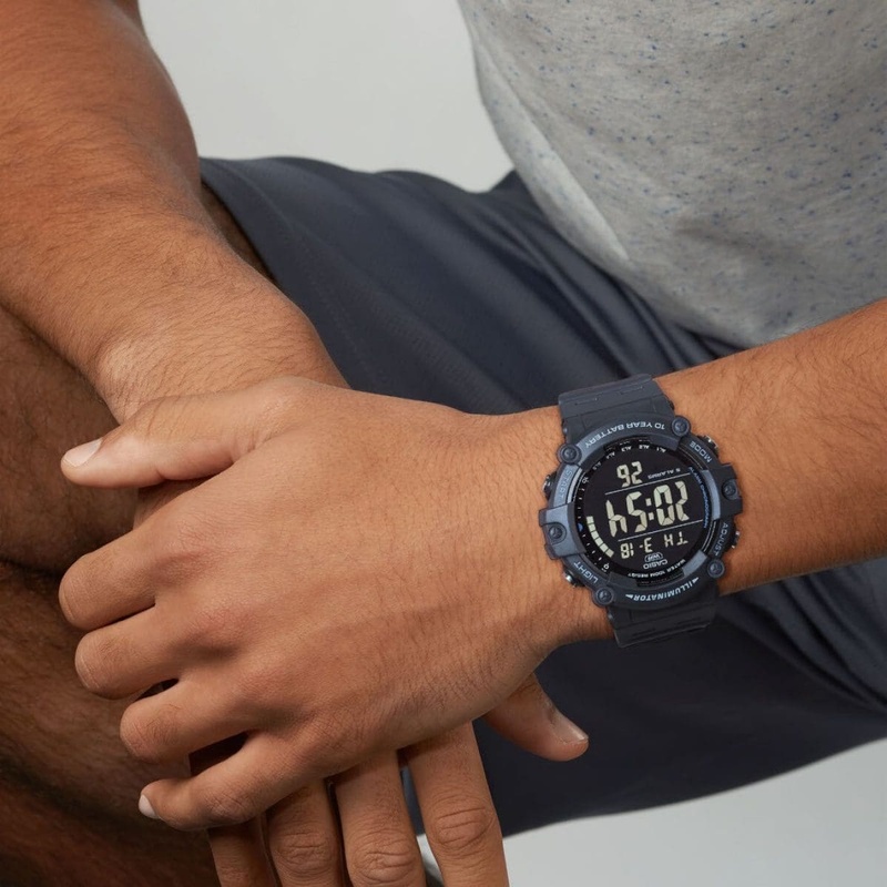 Casio AE-1500WH-8BUDF thumbnail