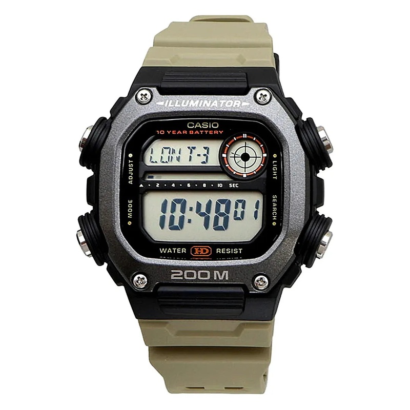 Casio DW-291HX-5AVDF