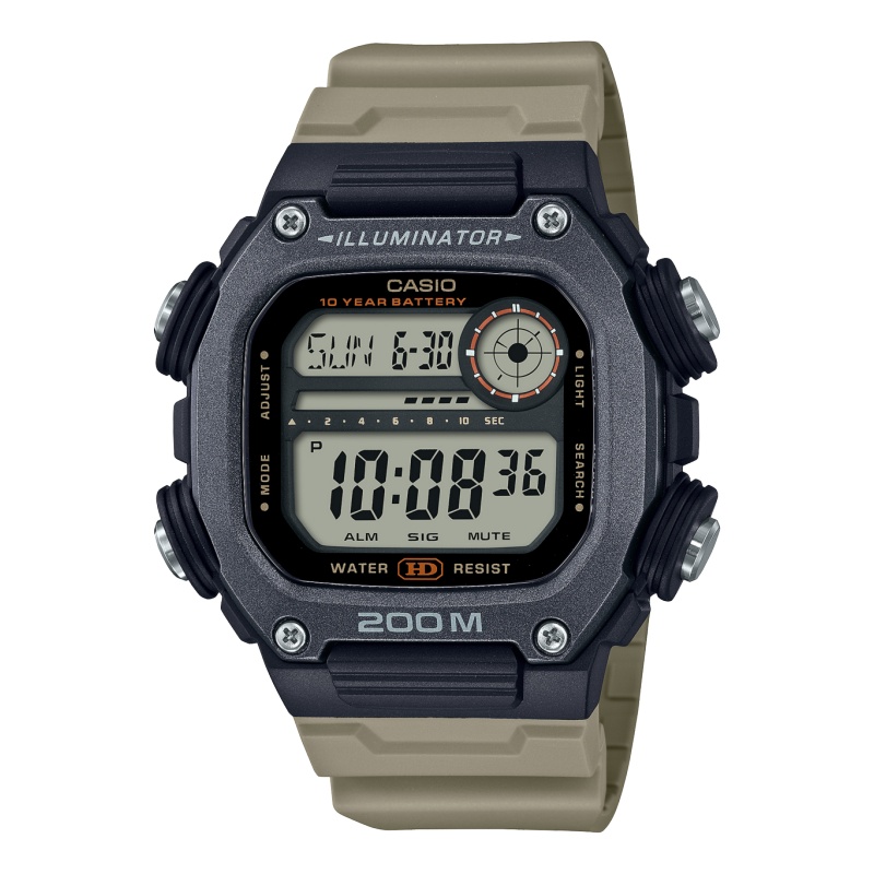 Casio DW-291HX-5AVDF thumbnail