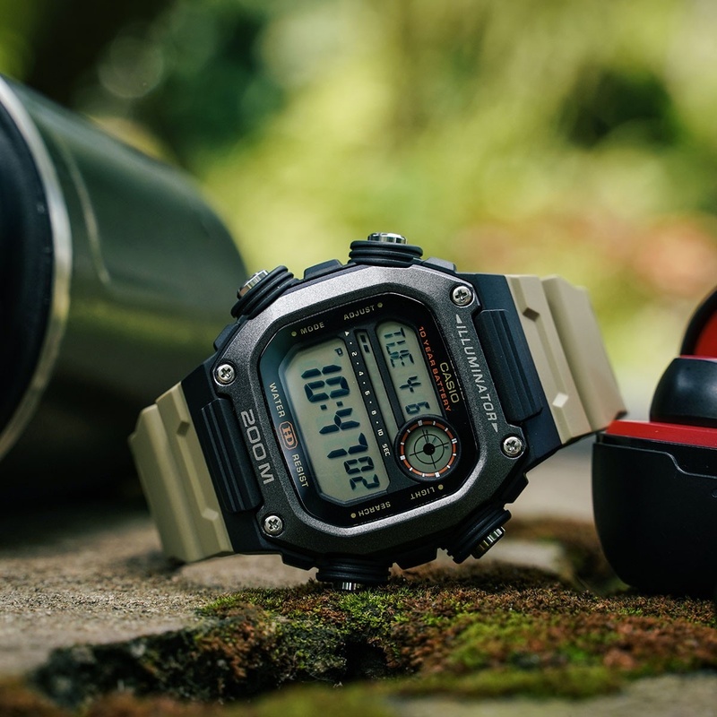 Casio DW-291HX-5AVDF thumbnail