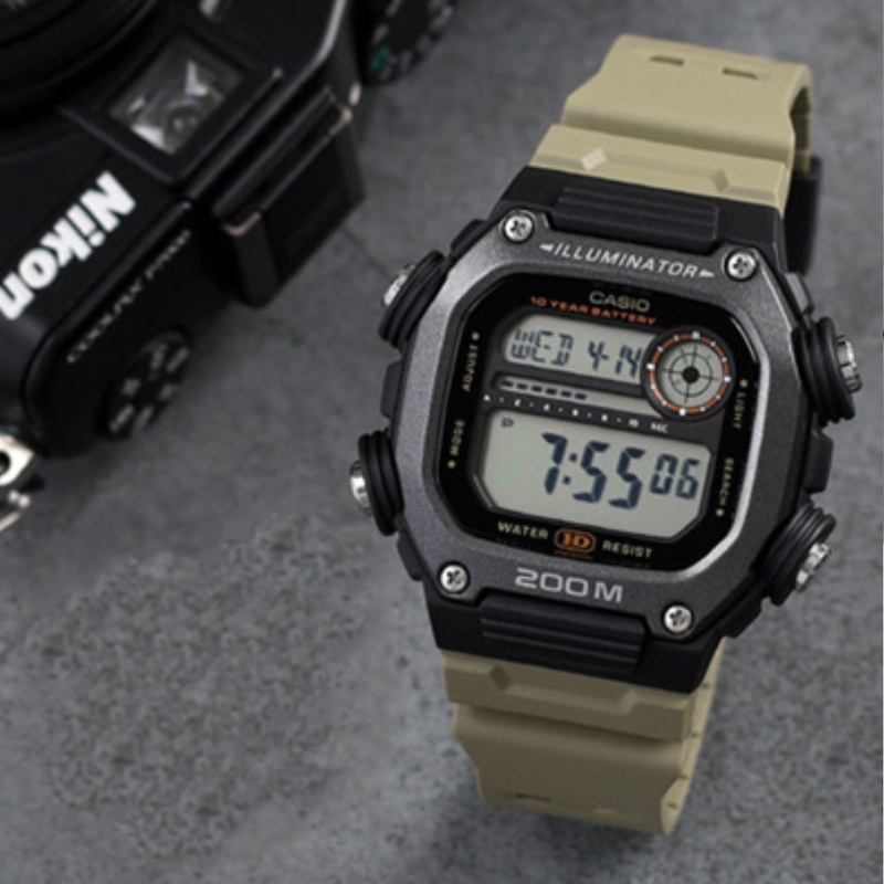 Casio DW-291HX-5AVDF thumbnail