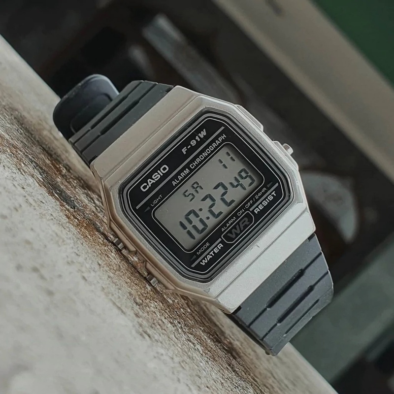 Casio F-91WM-7ADF