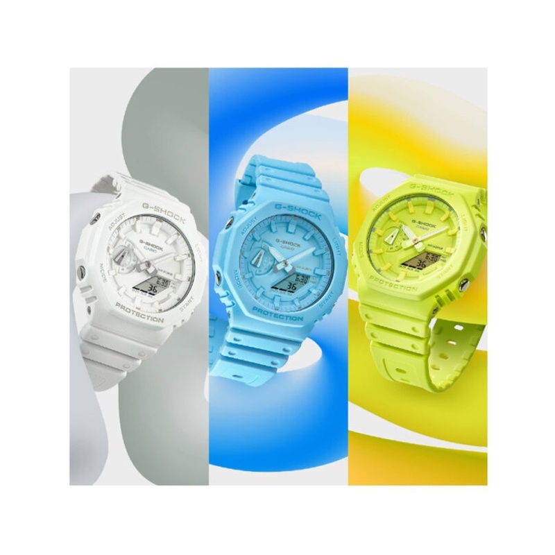 Casio GA-2100-7A7DR thumbnail