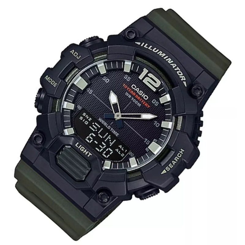 Casio HDC-700-3AVDF thumbnail