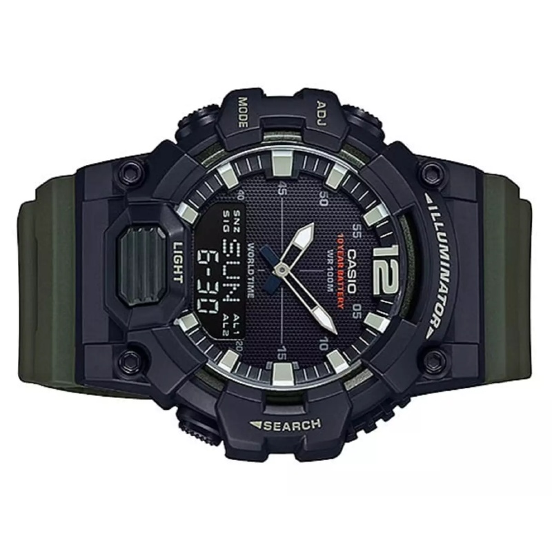 Casio HDC-700-3AVDF thumbnail