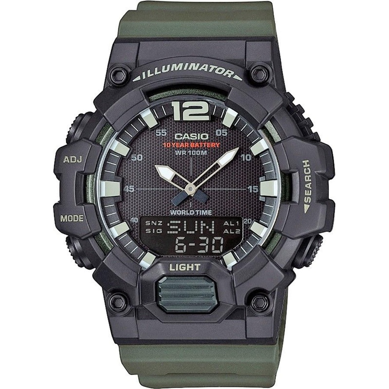 Casio HDC-700-3AVDF thumbnail