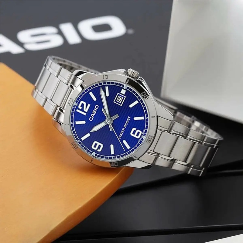 Casio MTP-V004D-2BUDF thumbnail