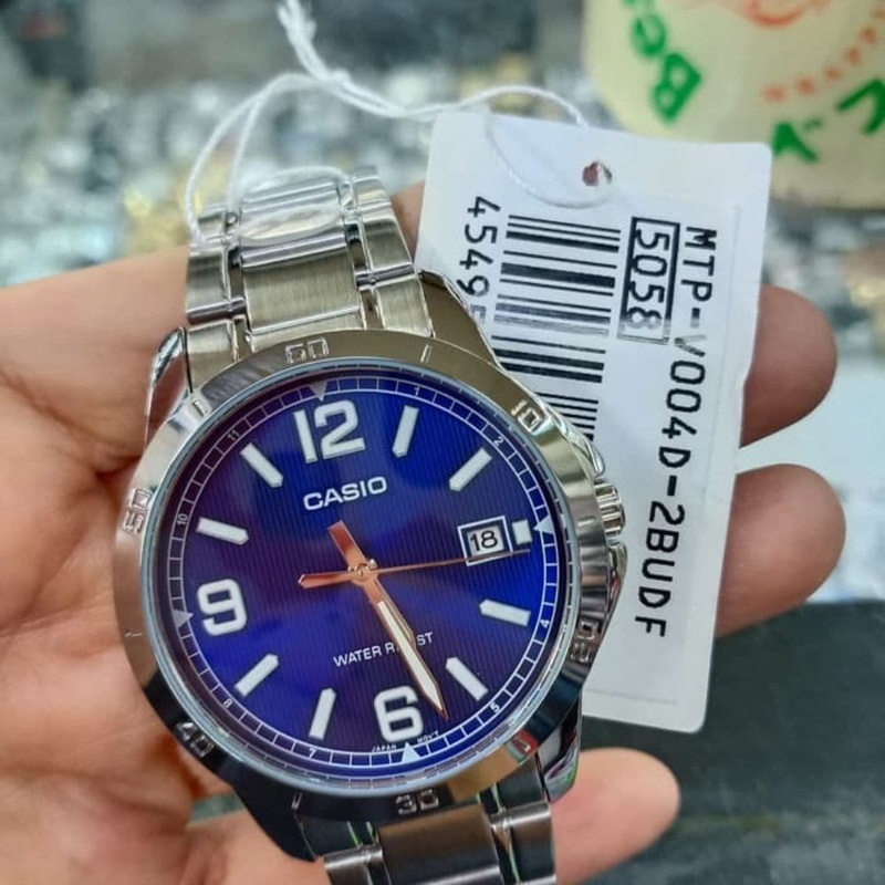 Casio MTP-V004D-2BUDF thumbnail