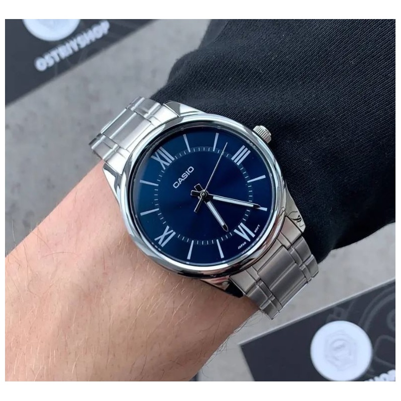 Casio MTP-V005D-2B5UDF thumbnail