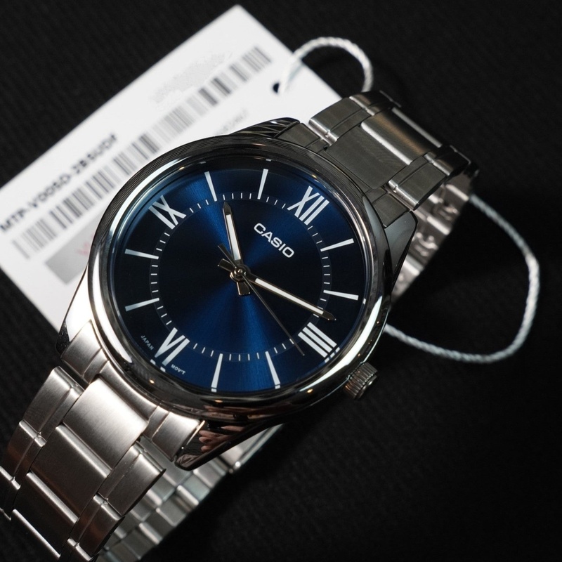 Casio MTP-V005D-2B5UDF thumbnail