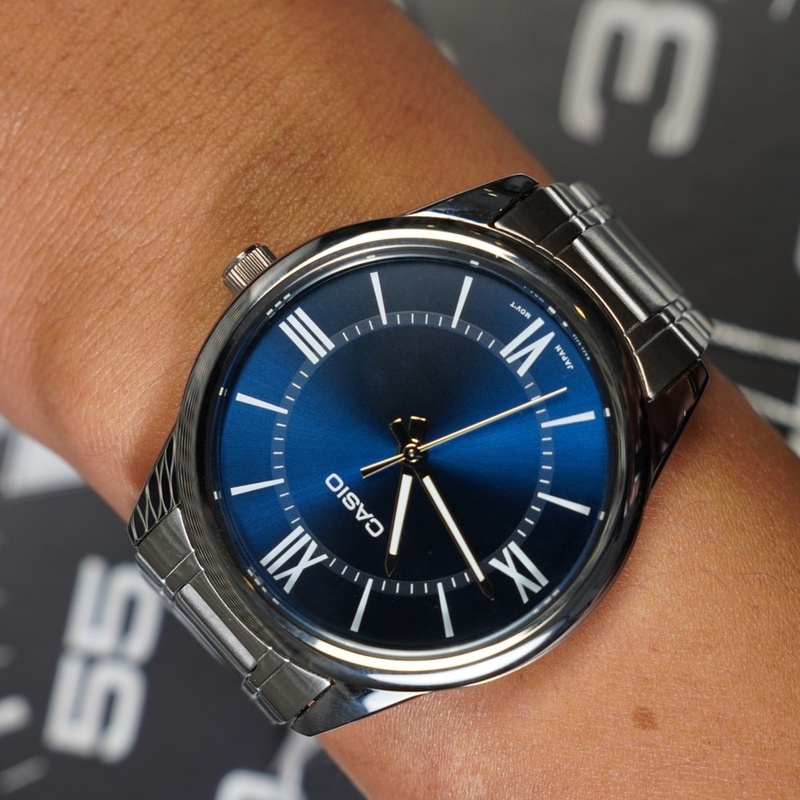 Casio MTP-V005D-2B5UDF thumbnail