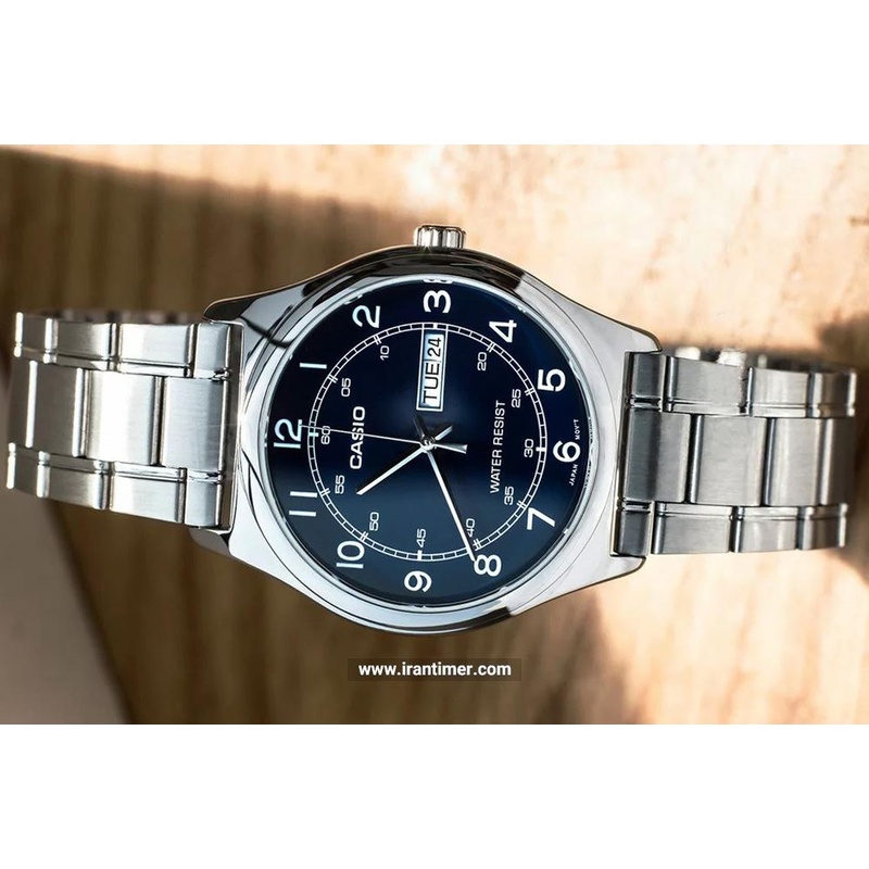 Casio MTP-V006D-2BUDF thumbnail