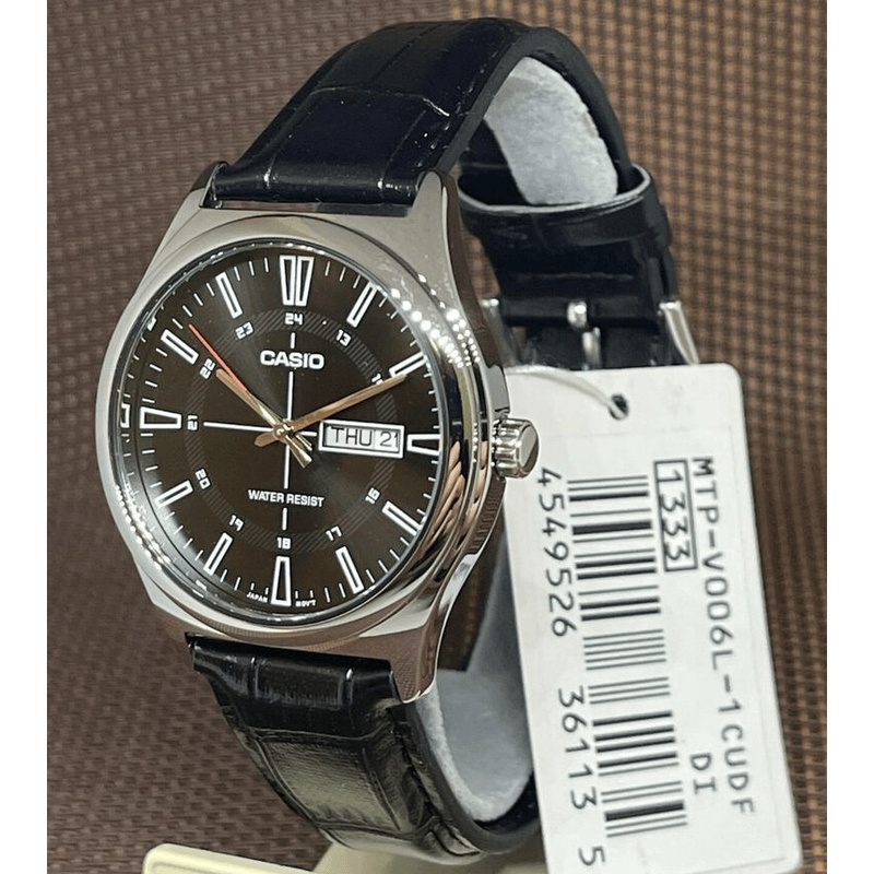 Casio MTP-V006L-1CUDF thumbnail