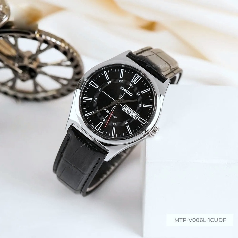 Casio MTP-V006L-1CUDF thumbnail