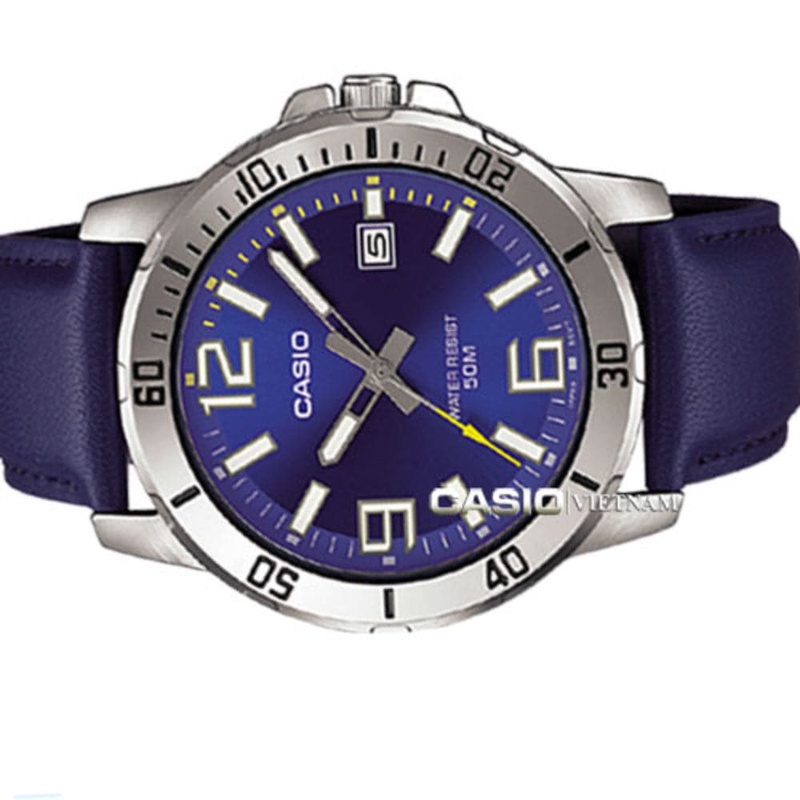 Casio MTP-VD01L-2BVUDF thumbnail