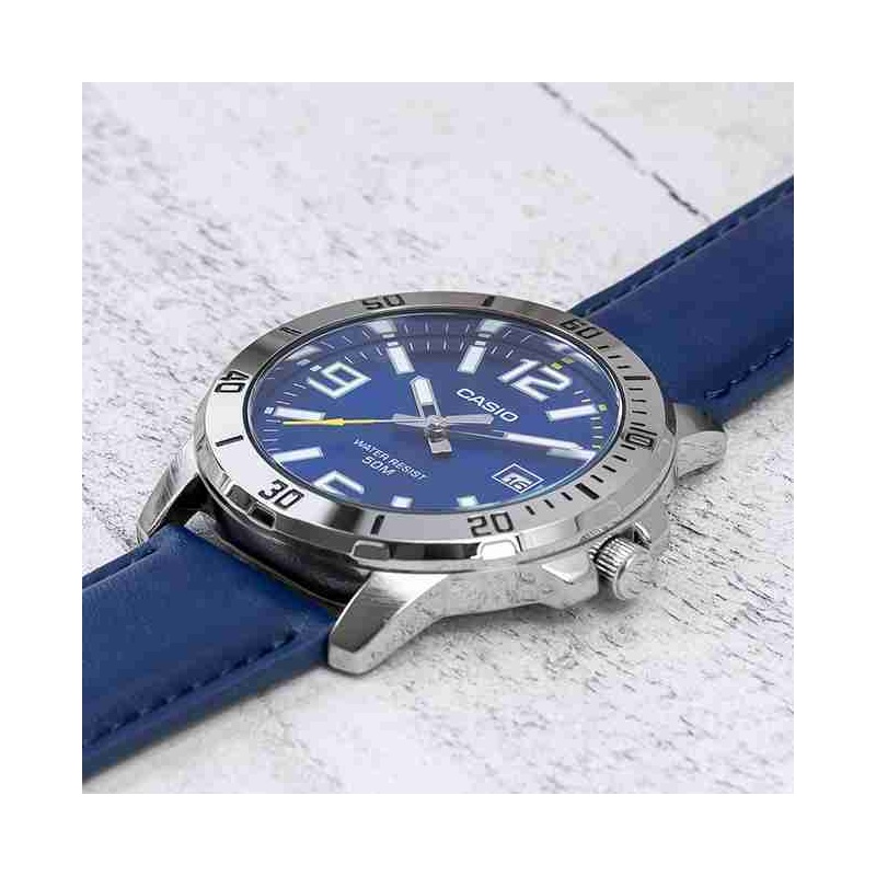 Casio MTP-VD01L-2BVUDF thumbnail