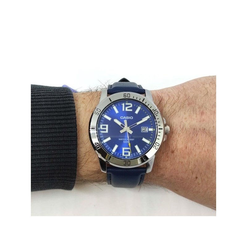 Casio MTP-VD01L-2BVUDF thumbnail