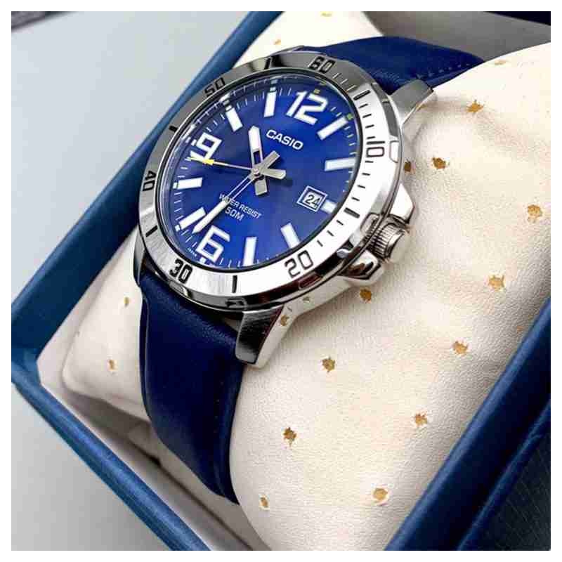 Casio MTP-VD01L-2BVUDF thumbnail