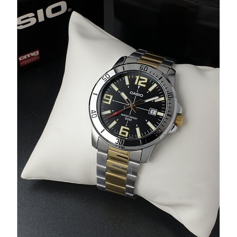 Casio MTP-VD01SG-1BVUDF thumbnail