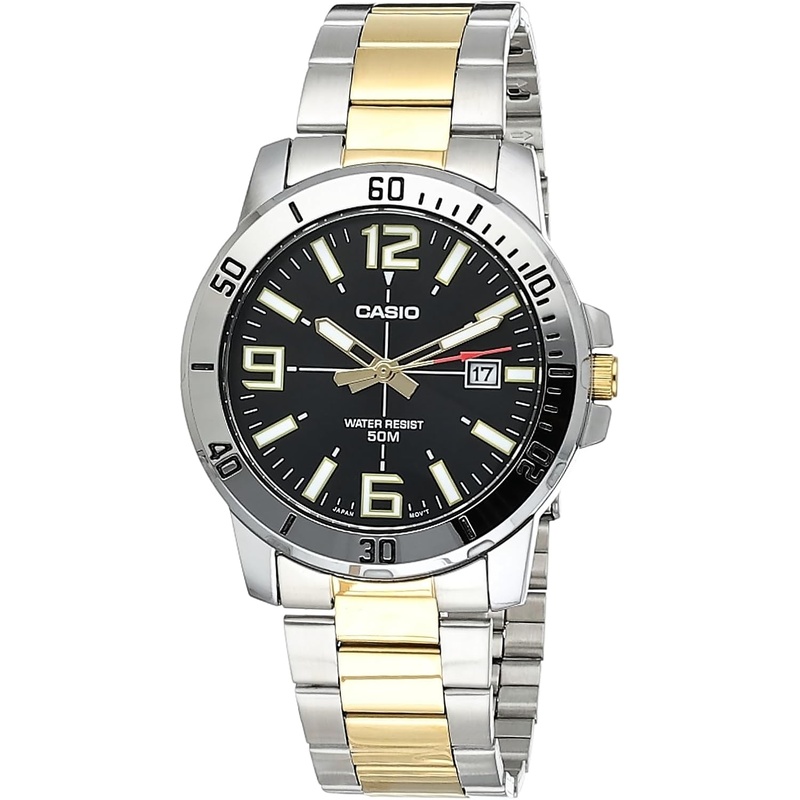 Casio MTP-VD01SG-1BVUDF thumbnail