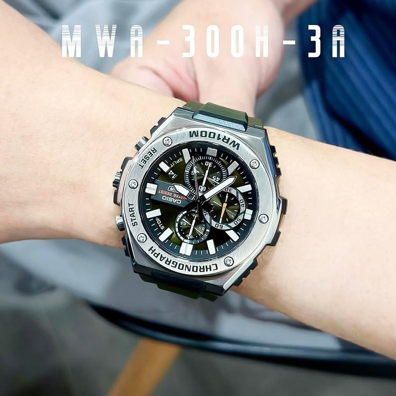 Casio MWA-300H-3AVDF thumbnail