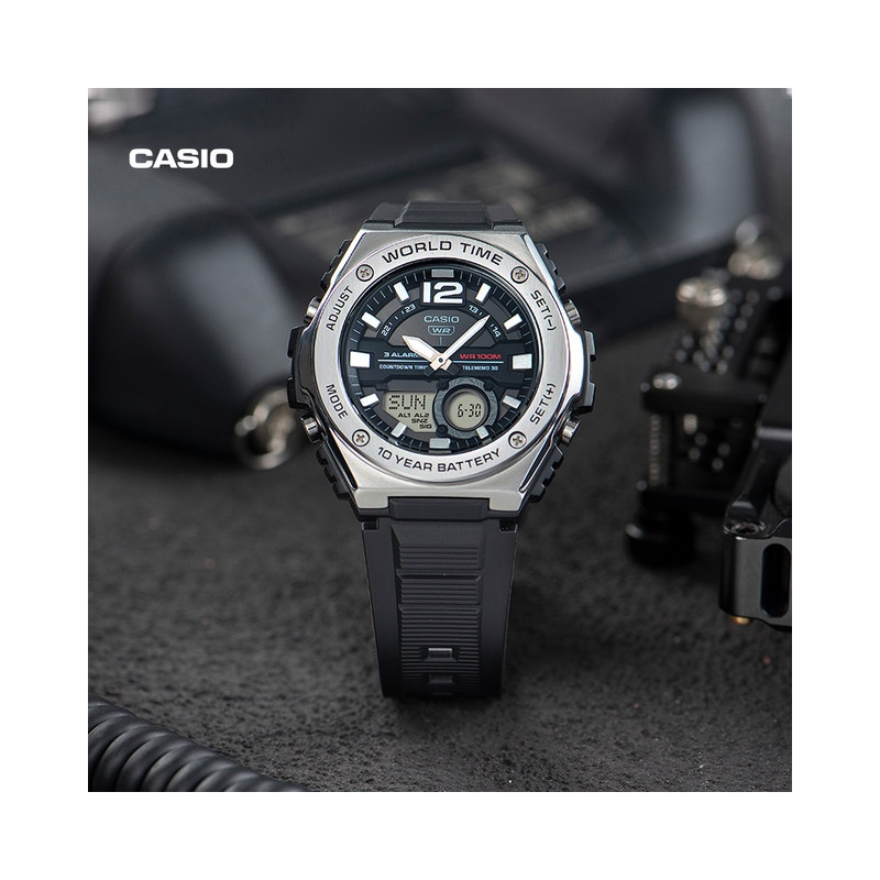 Casio MWQ-100-3AVDF thumbnail