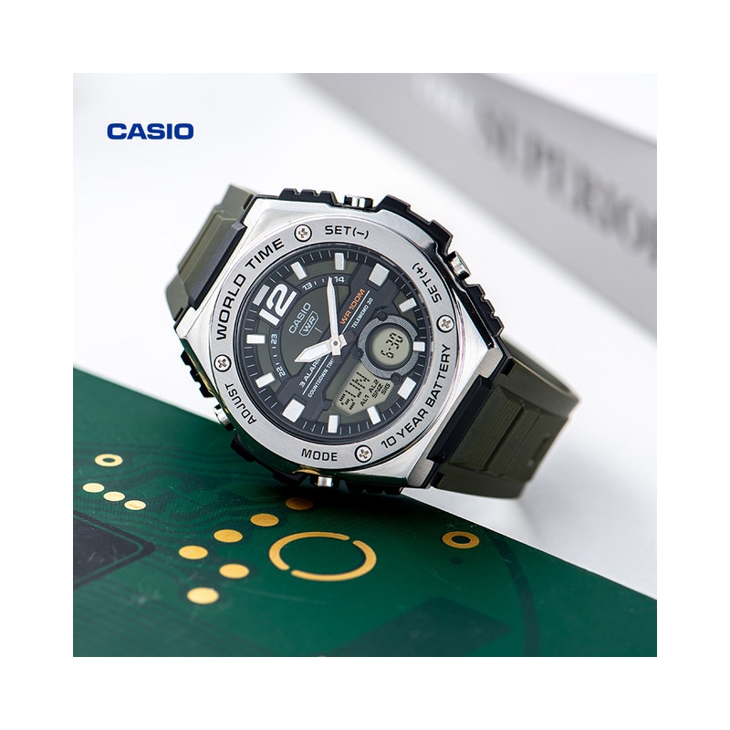 Casio MWQ-100-3AVDF thumbnail