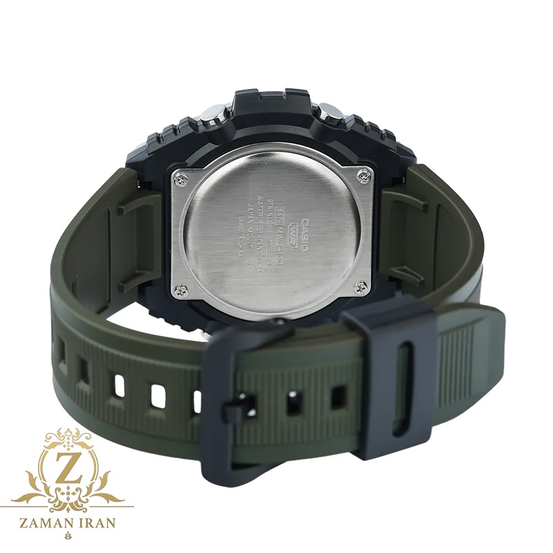 Casio MWQ-100-3AVDF thumbnail