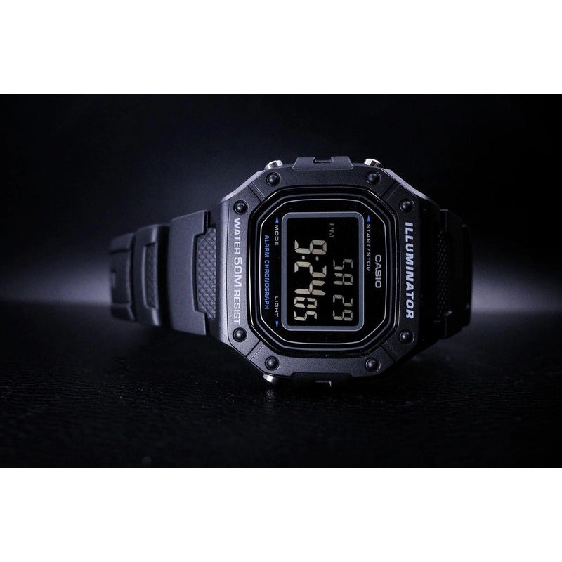 Casio W-218H-1BVDF thumbnail