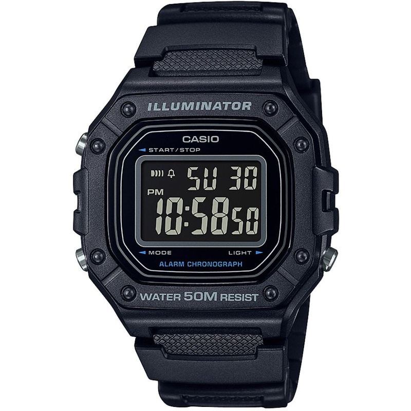 Casio W-218H-1BVDF thumbnail