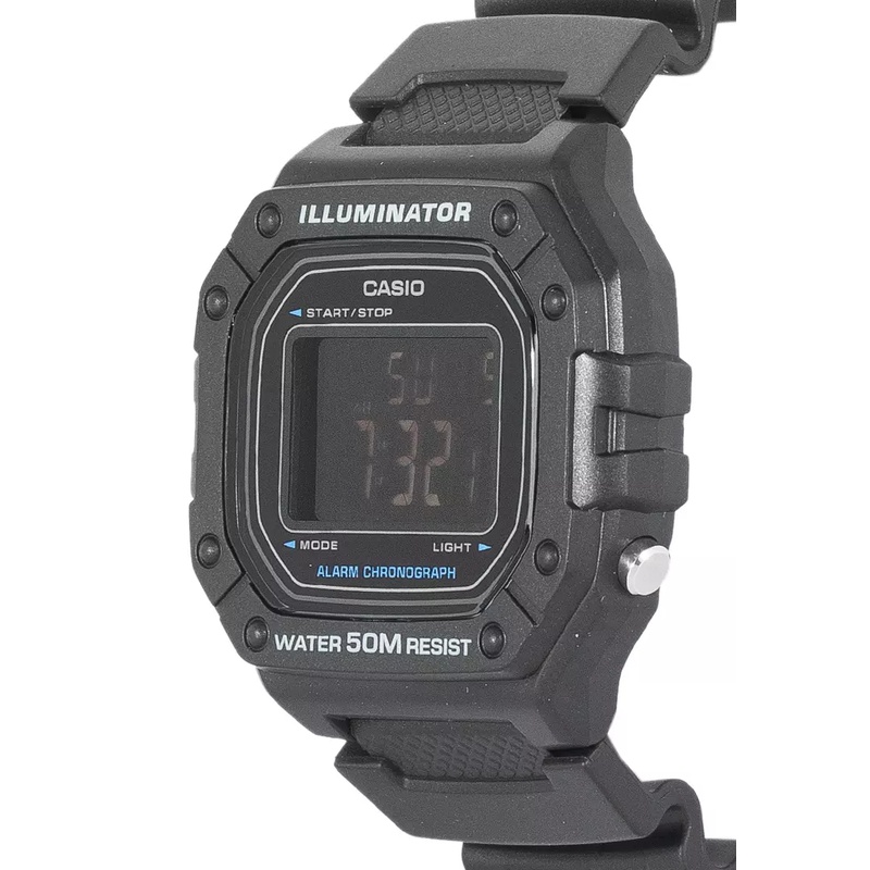 Casio W-218H-1BVDF thumbnail
