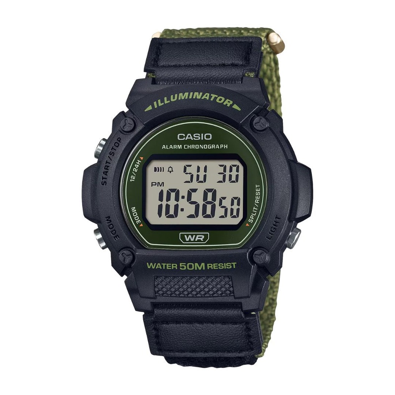 Casio W-219-HB-3ADF