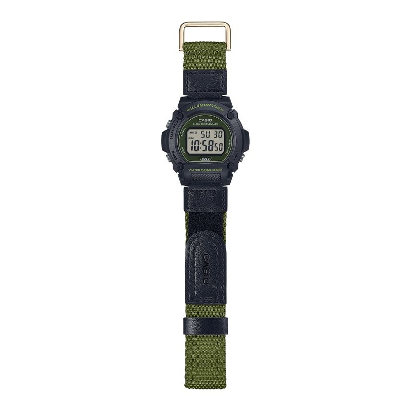 Casio W-219-HB-3ADF thumbnail