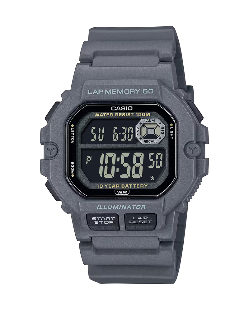 Casio WS 1400H 8BVDF