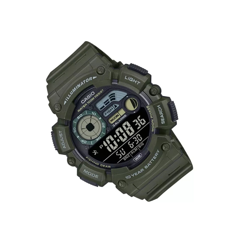 Casio WS-1500H-3BVDF thumbnail