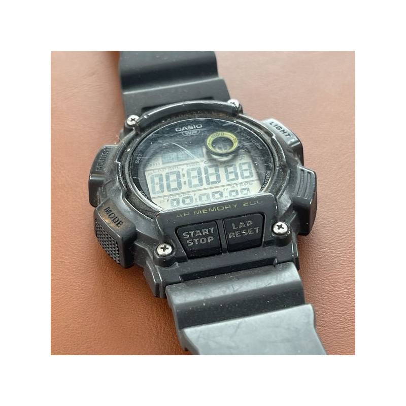 Casio WS-2100H-8BVDF thumbnail