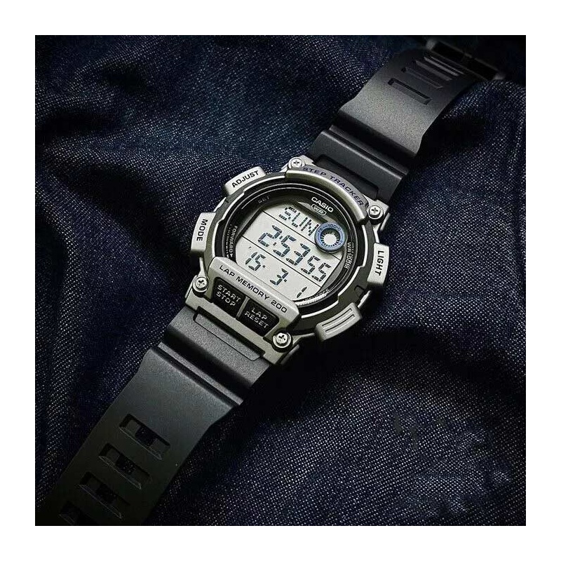 Casio WS-2100H-8BVDF thumbnail